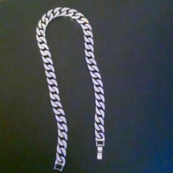 Bling Jewelry | Accessories | Diamond Chain | Poshmark